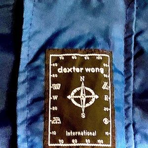 Dexter Wong autumn waders